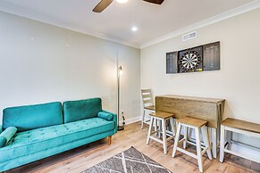 Golf Course View: Modern Keowee Key Condo!