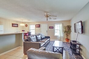 Birding, Beaches & More: Cozy Gautier Condo