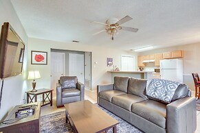 Birding, Beaches & More: Cozy Gautier Condo