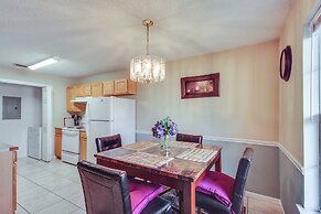 Birding, Beaches & More: Cozy Gautier Condo