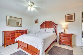 Birding, Beaches & More: Cozy Gautier Condo