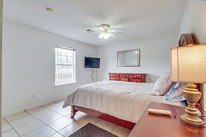 Birding, Beaches & More: Cozy Gautier Condo