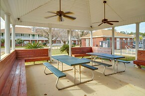 Birding, Beaches & More: Cozy Gautier Condo