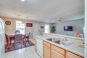 Birding, Beaches & More: Cozy Gautier Condo