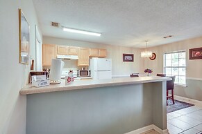 Birding, Beaches & More: Cozy Gautier Condo