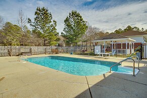 Birding, Beaches & More: Cozy Gautier Condo