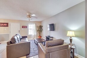 Birding, Beaches & More: Cozy Gautier Condo
