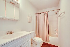 Birding, Beaches & More: Cozy Gautier Condo