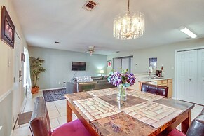 Birding, Beaches & More: Cozy Gautier Condo