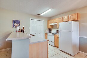 Birding, Beaches & More: Cozy Gautier Condo