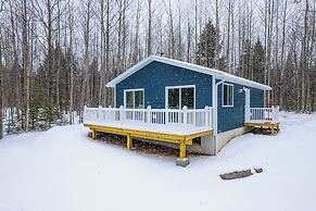 3 Mi to Lake Huron: Secluded Home in Rogers City