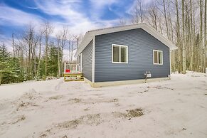 3 Mi to Lake Huron: Secluded Home in Rogers City