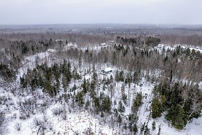 3 Mi to Lake Huron: Secluded Home in Rogers City
