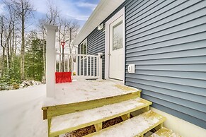3 Mi to Lake Huron: Secluded Home in Rogers City