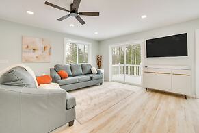 3 Mi to Lake Huron: Secluded Home in Rogers City