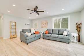 3 Mi to Lake Huron: Secluded Home in Rogers City