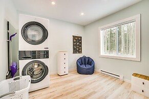 3 Mi to Lake Huron: Secluded Home in Rogers City