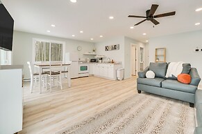 3 Mi to Lake Huron: Secluded Home in Rogers City