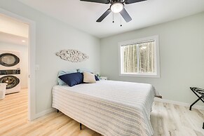 3 Mi to Lake Huron: Secluded Home in Rogers City