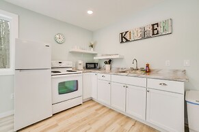 3 Mi to Lake Huron: Secluded Home in Rogers City