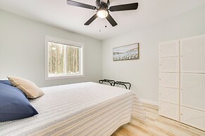 3 Mi to Lake Huron: Secluded Home in Rogers City