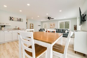 3 Mi to Lake Huron: Secluded Home in Rogers City