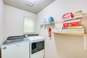 < 2 Mi to Budd Inlet: Pet-friendly Home!