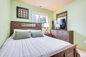 < 2 Mi to Budd Inlet: Pet-friendly Home!