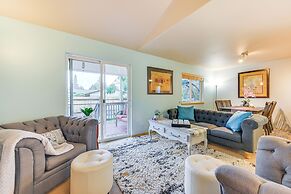 < 2 Mi to Budd Inlet: Pet-friendly Home!