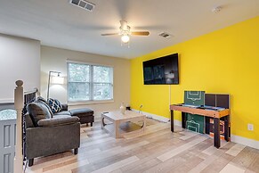 3 Mi to The Woodlands: Warm & Welcoming Home!