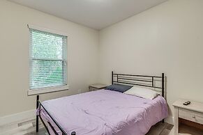 3 Mi to The Woodlands: Warm & Welcoming Home!