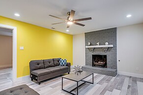 3 Mi to The Woodlands: Warm & Welcoming Home!