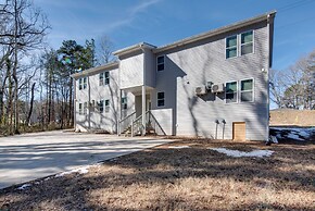 3 Mi to Six Flags: Apartment in Metro Atlanta