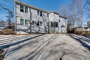 3 Mi to Six Flags: Apartment in Metro Atlanta