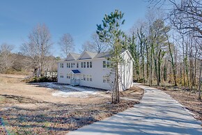 3 Mi to Six Flags: Apartment in Metro Atlanta