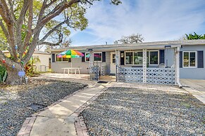 4 Mi to Shore: Family Home in Daytona Beach