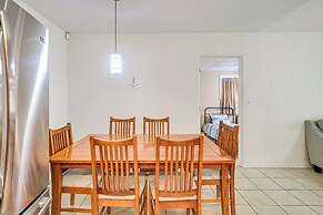 4 Mi to Shore: Family Home in Daytona Beach