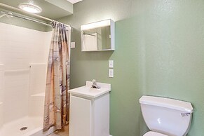 4 Mi to Shore: Family Home in Daytona Beach