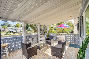 4 Mi to Shore: Family Home in Daytona Beach