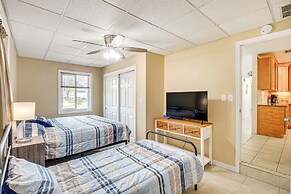 4 Mi to Shore: Family Home in Daytona Beach