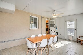 4 Mi to Shore: Family Home in Daytona Beach