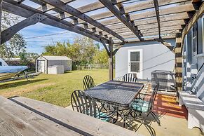 4 Mi to Shore: Family Home in Daytona Beach