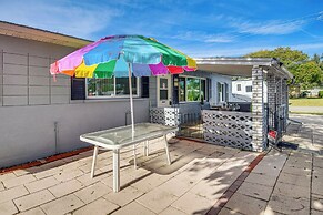 4 Mi to Shore: Family Home in Daytona Beach