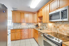 4 Mi to Shore: Family Home in Daytona Beach