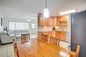 4 Mi to Shore: Family Home in Daytona Beach