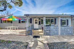 4 Mi to Shore: Family Home in Daytona Beach