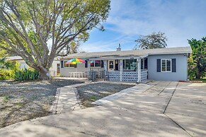 4 Mi to Shore: Family Home in Daytona Beach