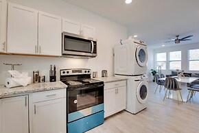 3 Mi to Six Flags: Atlanta Area Apartment