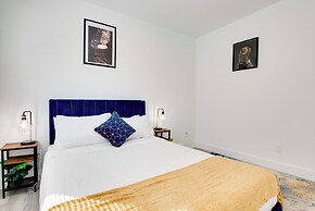 3 Mi to Six Flags: Atlanta Area Apartment