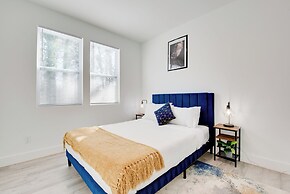 3 Mi to Six Flags: Atlanta Area Apartment